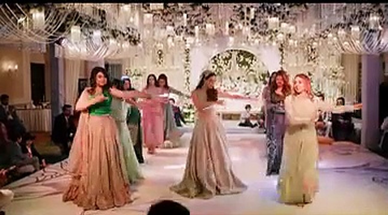 Bridel dance