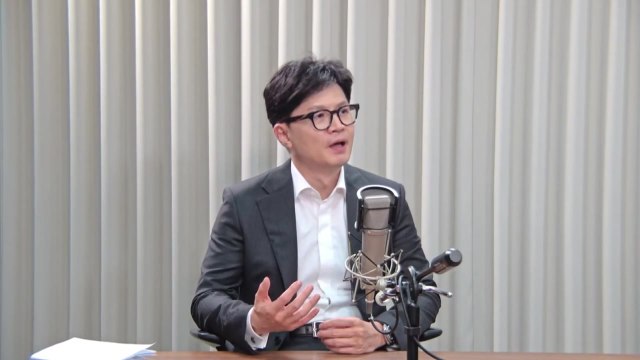 한동훈, '문자 무시' 논란에 전대 개입 잘못돼 / YTN