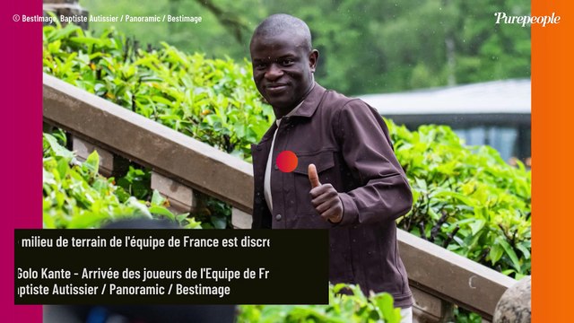 N'Golo Kanté : Sa supposée compagne Jude Littler, plus âgée que lui, a été mariée à une ancienne star de l'équipe de France