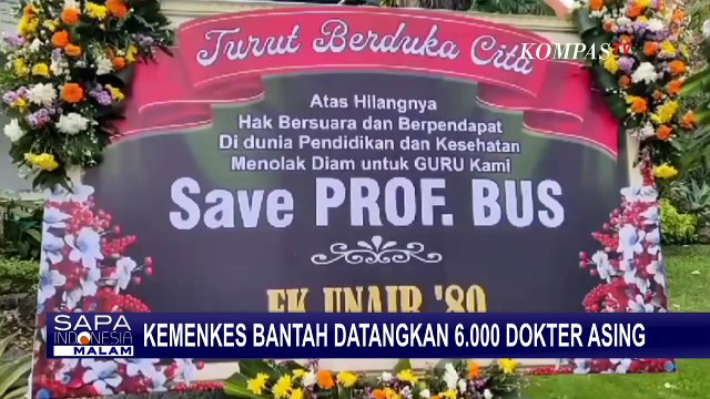 Tanggapi Isu Dekan Unair Dipecat Instruksi Menkes, Jubir Kemenkes: Hoaks