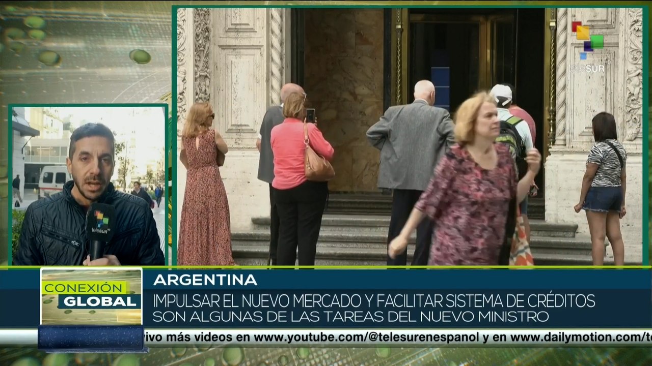 Milei crea un nuevo ministerio de Desregulación y Transformación del Estado