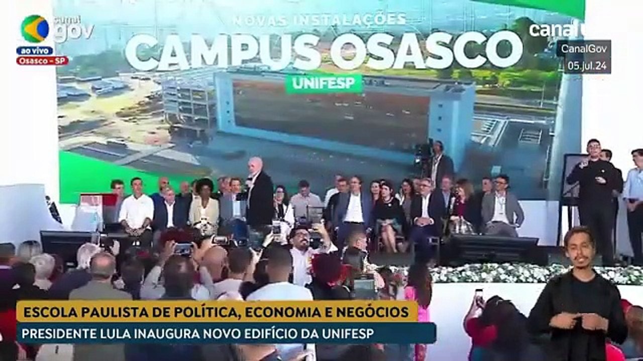 Lula reage ao ser comparado com presidente dos Estados Unidos: "Energia de 30 e tesão de 20"