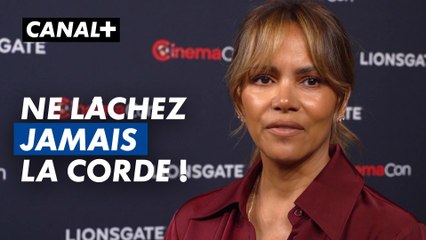 Halle Berry parle de Never Let Go d'Alexandre Aja - Canal+