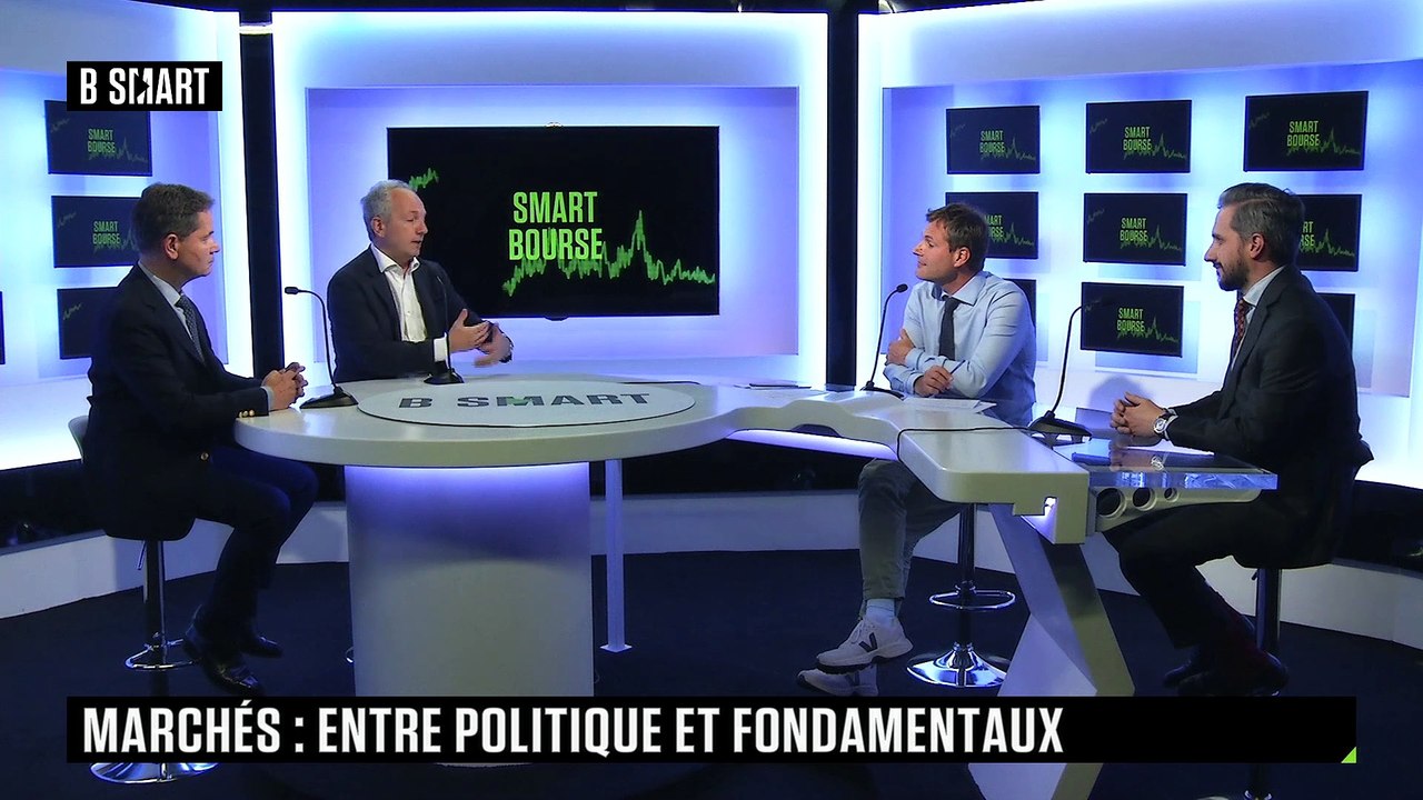 SMART BOURSE - Emission du vendredi 5 juillet