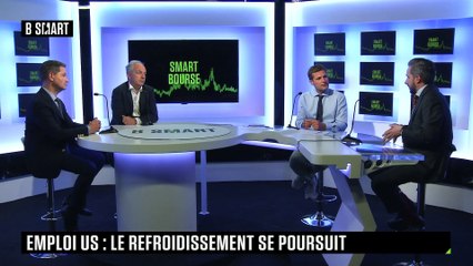 SMART BOURSE - Marchés : entre politique et fondamentaux