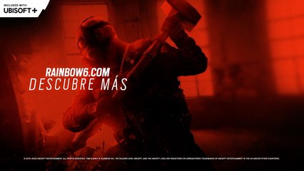 Rainbow Six Siege Official Marketplace Trailer
