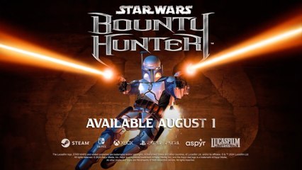 Star Wars Bounty Hunter Official Announcement Trailer