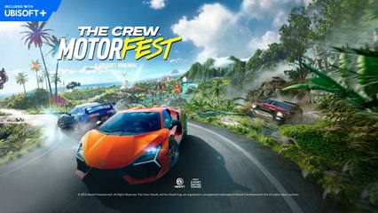 The Crew Motorfest Official Season 4 Launch Trailer