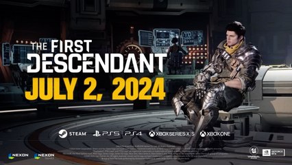 The First Descendant Official Lepic Character Gameplay Trailer