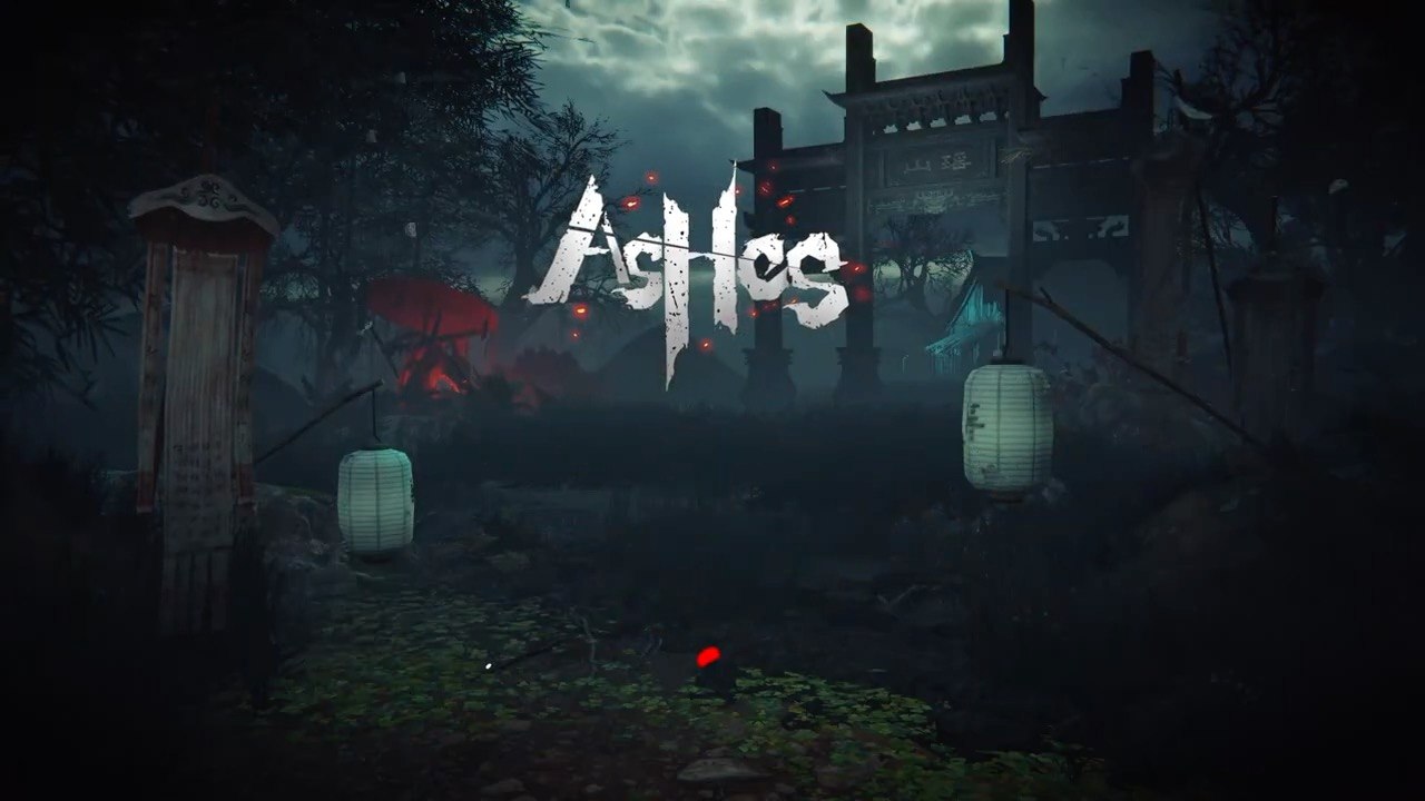 AsHes Official Launch Trailer - video Dailymotion