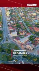 Hoteleros: tras toma militar las reservas cayeron hasta un 25% y la falta de dólares asfixia al sector.