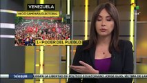 VECTOR 05-07-24 VENEZUELA  INICIÓ CAMPAÑA ELECTORAL
