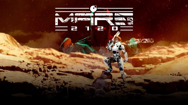 Mars 2120 Official Release Date Reveal Teaser Trailer