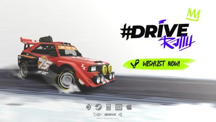 Drive Rally Official Gameplay Features Trailer