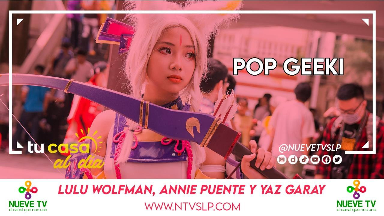 Pop Geeki