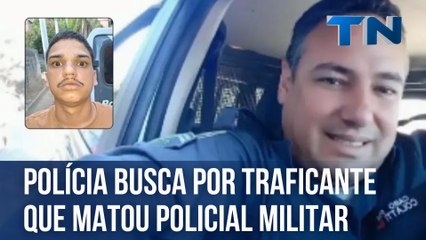 Polícia busca por traficante que matou policial militar na Grande Vitória