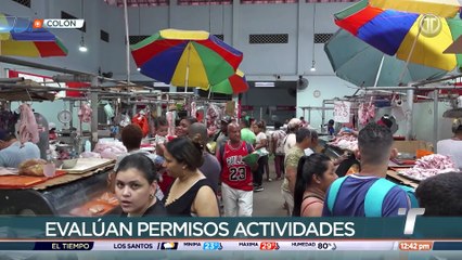 Autoridades de Colón evalúan los permisos para actividades bailables y \\\"parkings\\\"