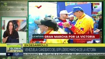 Las campañas electorales en Venezuela  van con todo