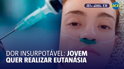 Conheça a história da mineira que quer fazer eutanásia na Suíça
