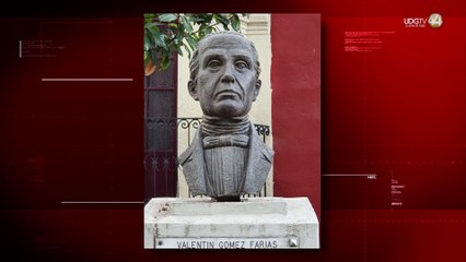 5 de junio se conmemora la muerte del Benemérito de la patria: Valentín Gómez Farías