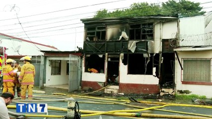 tn7-incendio-en-casa-genera-trifulca-entre-vecinos-en-san-jose-050724