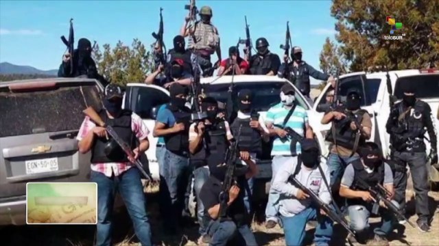 Entre Fronteras | Desplazados Salvadoreños – Pandillas Maras y su vinculación con EE.UU. | 14-03-2024