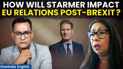 Will UK's New PM Starmer Reverse BREXIT?: Why Future Depends On Liberal's 70 Seats In UK Parliament