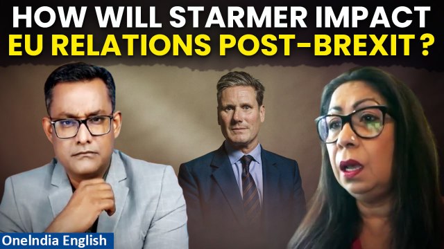 Will UK's New PM Starmer Reverse BREXIT?: Why Future Depends On Liberal's 70 Seats In UK Parliament
