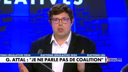 Kévin Bossuet : «Gabriel Attal a sapé ce qu’il a réussi à construire»