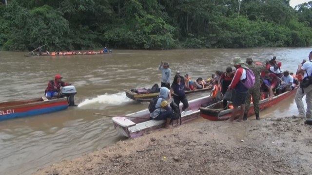 Obispos de Panamá reaccionan a medidas migratorias