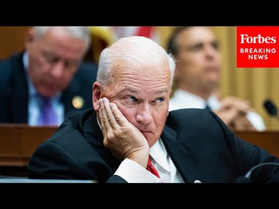 Scott Fitzgerald Demands Protections For Cash Bail: ‘Recidivism Rates Increase’