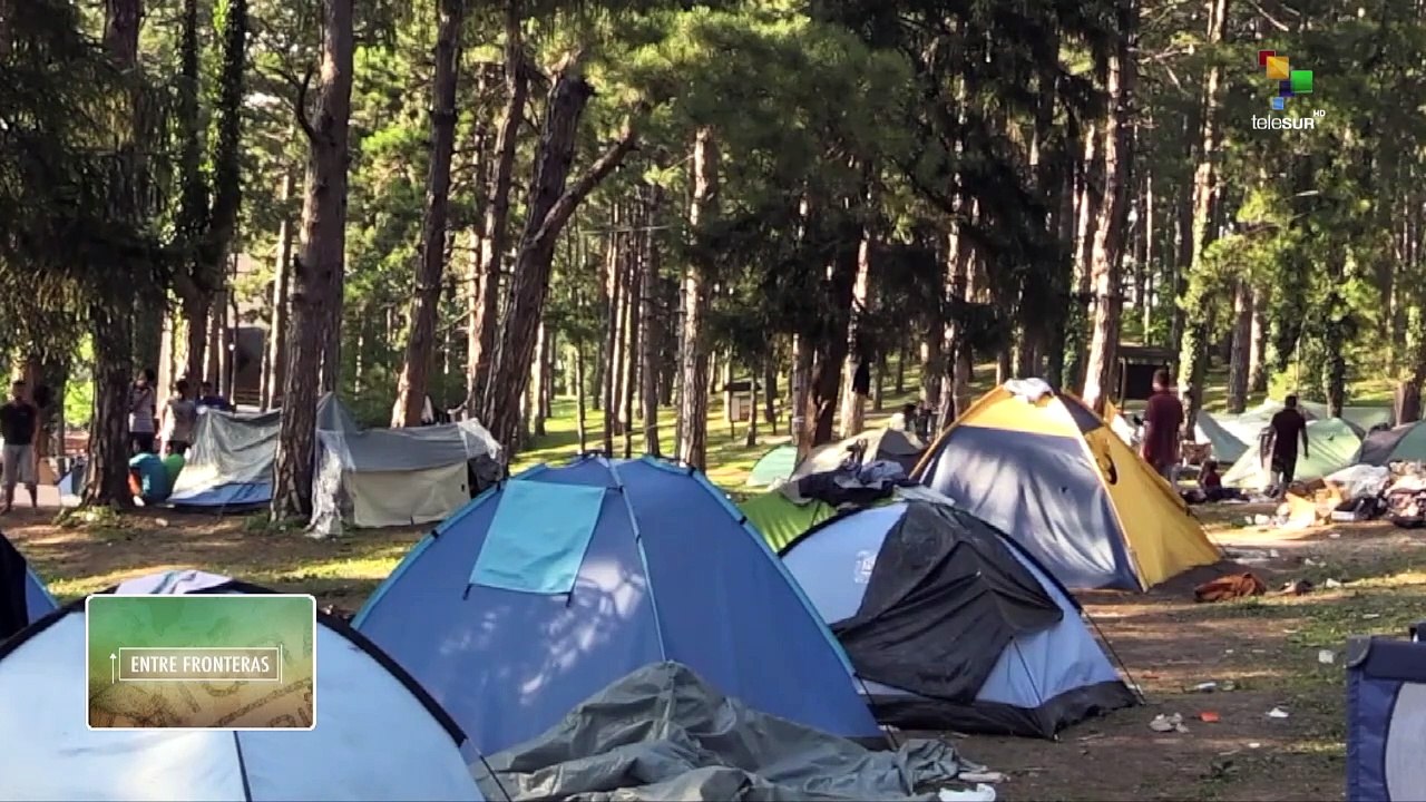 Entre Fronteras | Desplazamientos en antigua Yugoslavia: Bosnia Herzegovina | Croacia | 30-05-2024