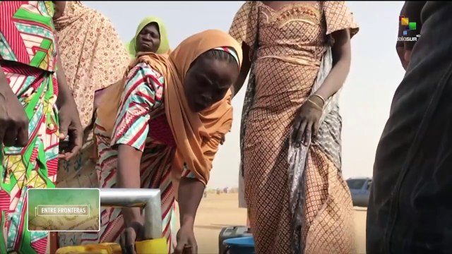 Entre Fronteras | Afrodescendientes: segregación y violación de los DD.HH. | 09-05-2024