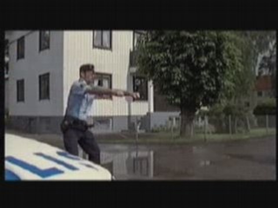 Nouvelle GENERATION DE FLIC!!!! ATTENTION!!!!