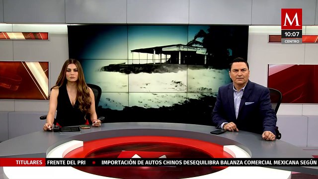 Mara Lezama da recuento de afectaciones en Quintana Roo por el huracán 'Beryl'