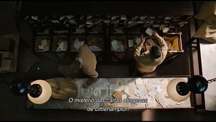 Pequenas Cartas Obscenas Trailer Legendado