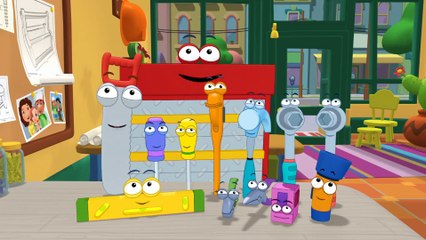 Handy Manny School for Tools: Let There Be Light