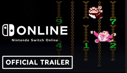 Nintendo Switch Online | Official July 2024 Game Updates Trailer