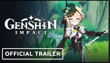 Genshin Impact | Official Version 4.8 Trailer