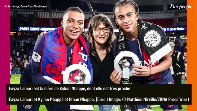 J'ai pris 24 kg : Fayza Lamari, la mère de Kylian Mbappé se confie sur ses difficultés lors de la carrière fulgurante de son fils