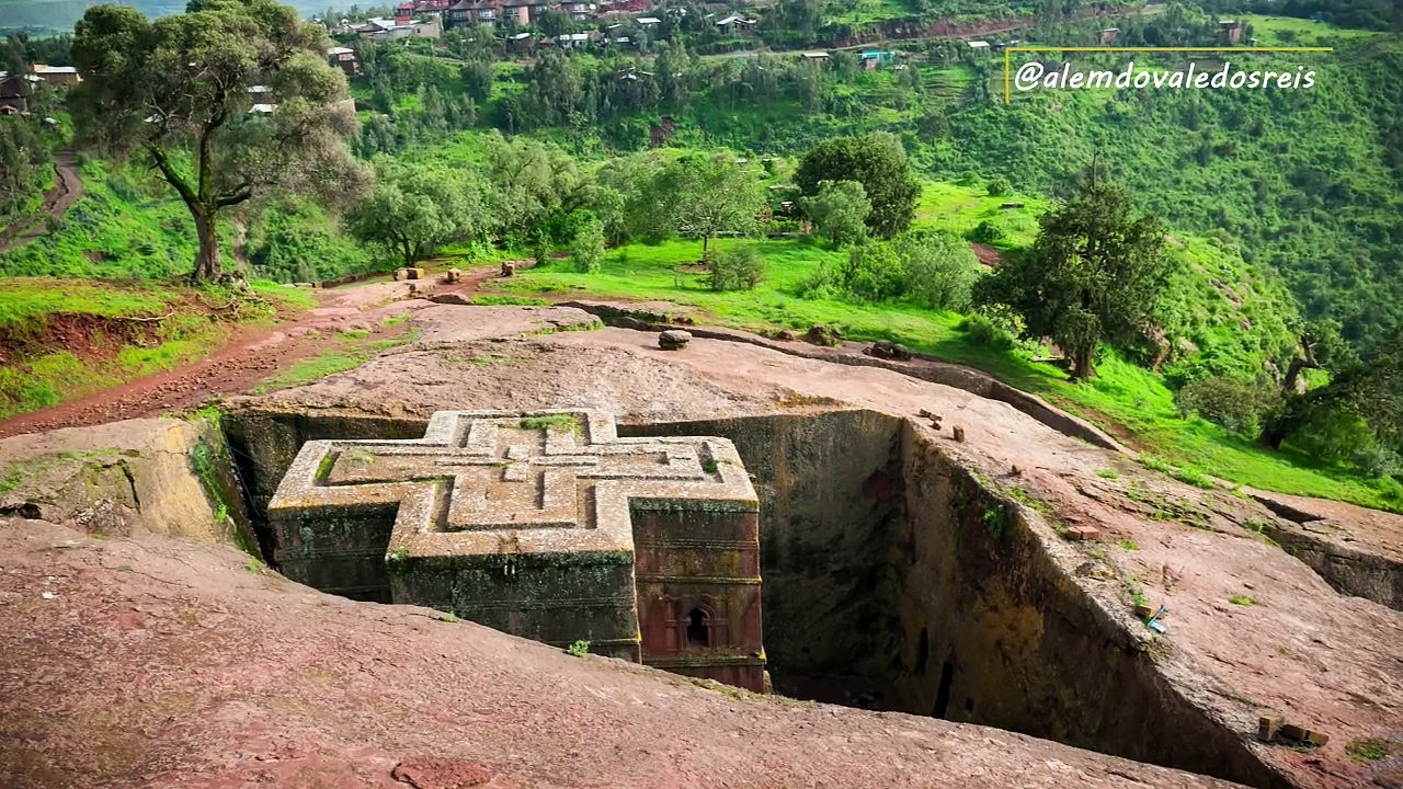 Lalibela