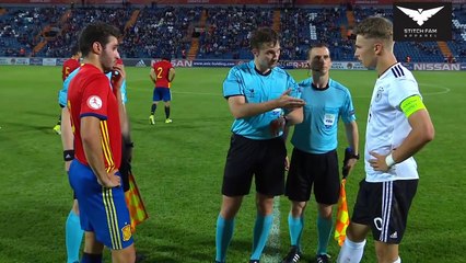 Germany Vs Spain Penalty Shootout