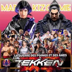 Mada & Kizoumie - Tekken la guerre des poings et des âmes feat. Voltage