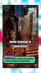 Netflix estaría a punto de cancelar la serie de Horizon Zero Dawn | Reporte Indigo