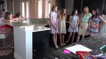 Seven Super Babysitters!