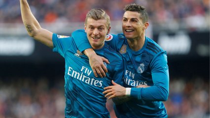 Kroos kisses football goodbye after Euros elimination