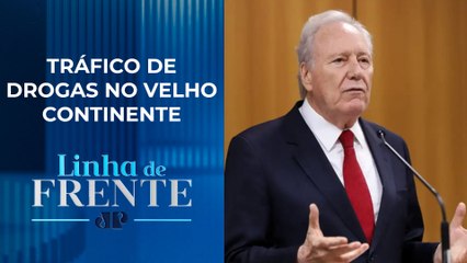 Lewandowski: “Facções podem ter chegado a Portugal” | LINHA DE FRENTE