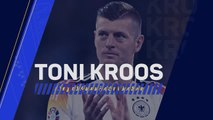 Kroos kisses football goodbye after Euros elimination