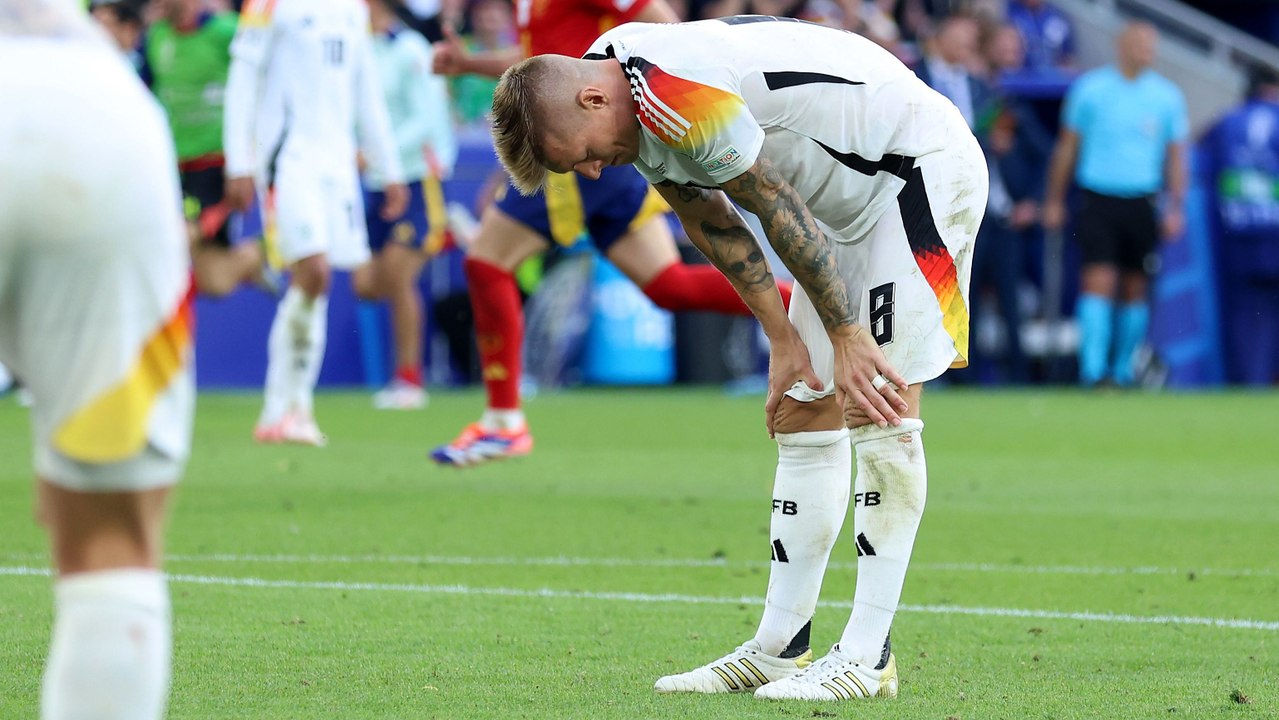 Merino schockt Deutschland! 'Was für ein tragisches Turnier-Aus'