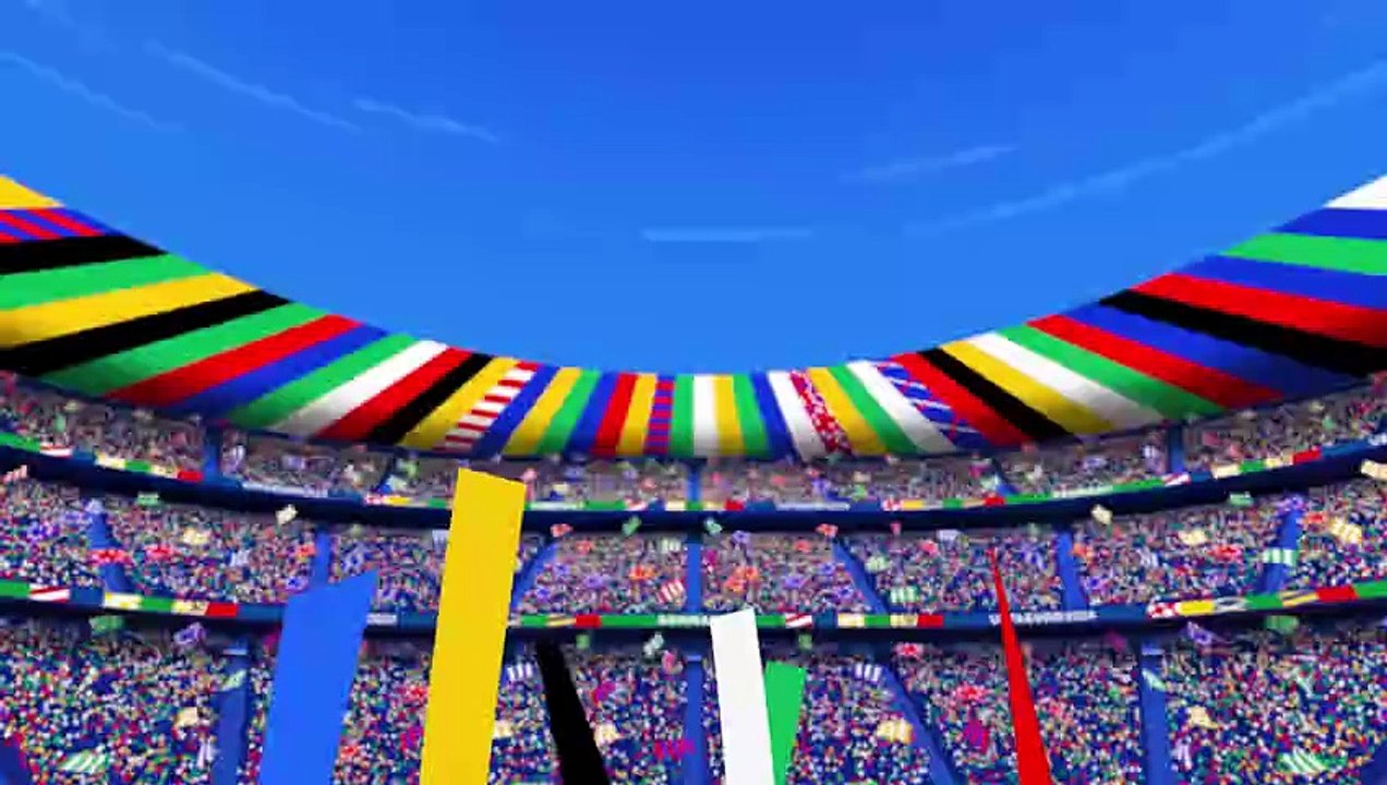 Spain vs Germany 2 x 1  UEFA EURO 2024 All Goals & Highlights